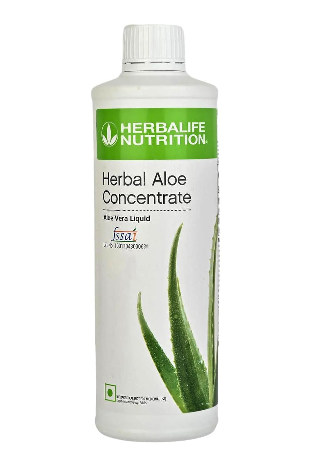 Herbalife Herbal Aloe Concentrate - Unflavoured - 500 ml