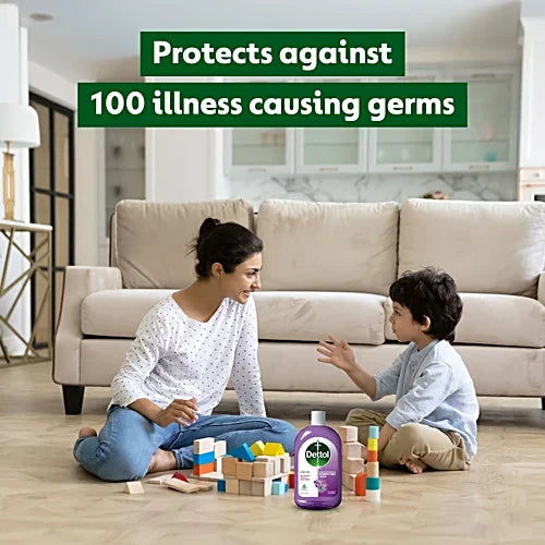Dettol Lavender Blossom Disinfectant Liquid, 1 L