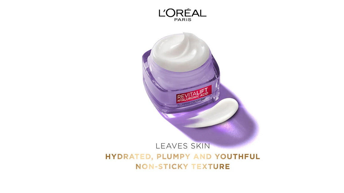 LOreal Paris Hydrated, Plump & Radiant Skin Kit - kit