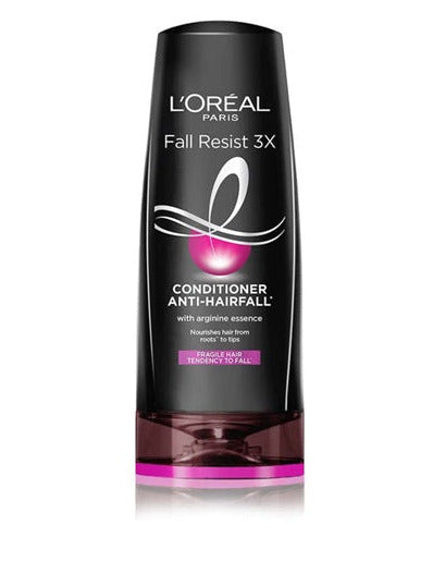 LOreal Paris Fall Resist 3X Anti-Hair Fall Conditioner - 180 ml