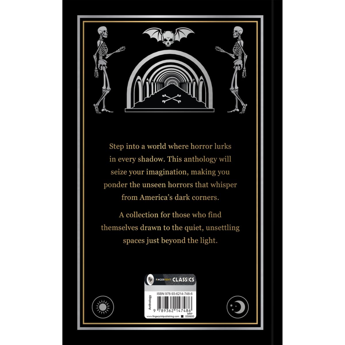 Greatest American Horror Stories (Hardcover)