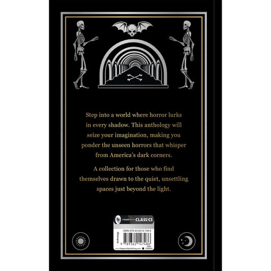 Greatest American Horror Stories (Hardcover)