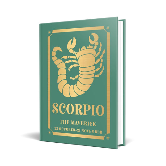 Scorpio: The Maveric (Hardcover)
