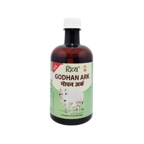 Patanjali Divya Godhan Ark (Gaumutra) - 450 ml