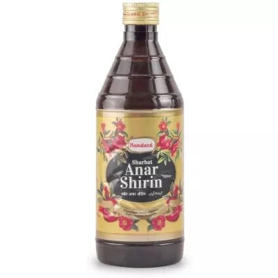 Hamdard Sharbat Anar Shirin - 500 ml