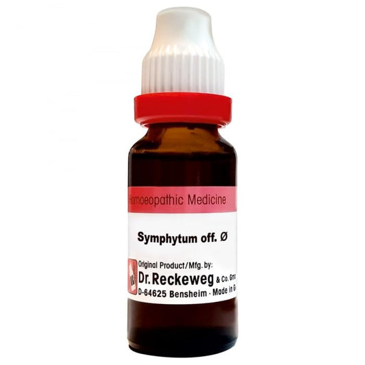 Dr. Reckeweg Symphytum Officinale Mother Tincture Q - 20 ml
