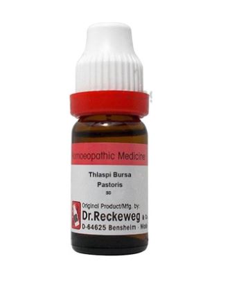 Dr. Reckeweg Thlaspi Bursa Pastoris Dilution - 11 ml - 30 CH