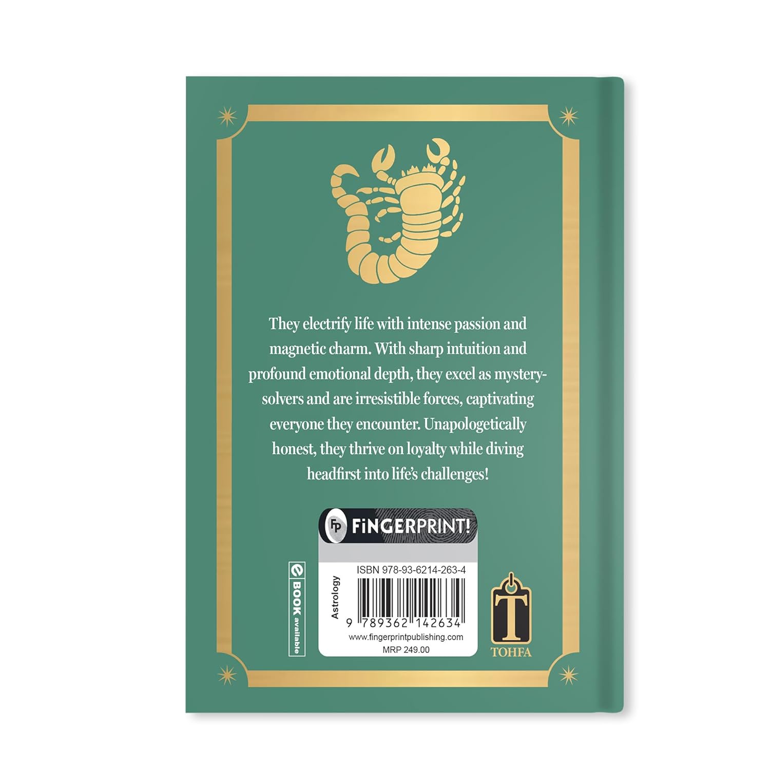 Scorpio: The Maveric (Hardcover)