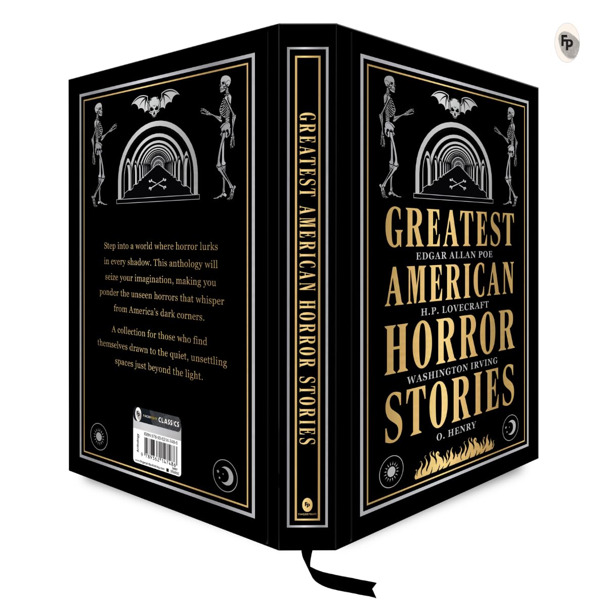 Greatest American Horror Stories (Hardcover)