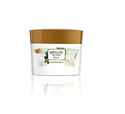 Amway attitude be bright herbals day cream - 50g