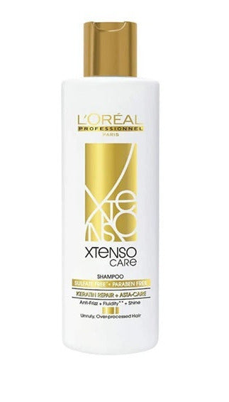 LOreal Professionnel Paris Xtenso Care Shampoo 250 ml