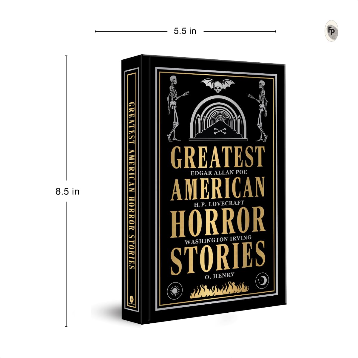 Greatest American Horror Stories (Hardcover)