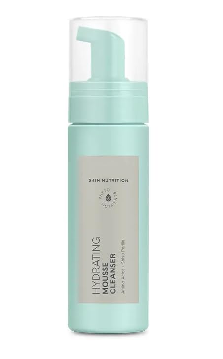 Amway Artstry Skin-Nutrition Hydrating Mousse Cleanser, Facial Foam Wash, 145ml