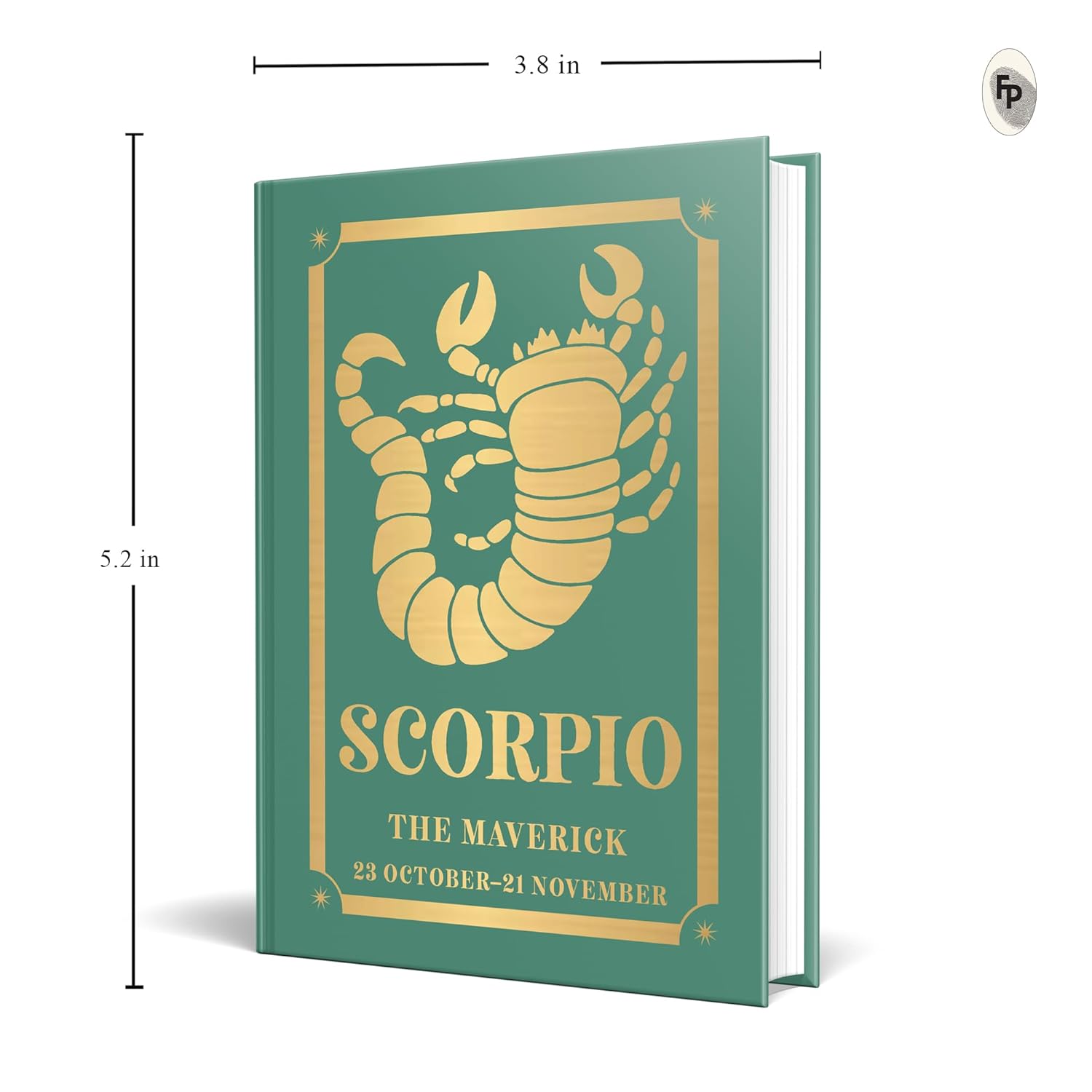 Scorpio: The Maveric (Hardcover)