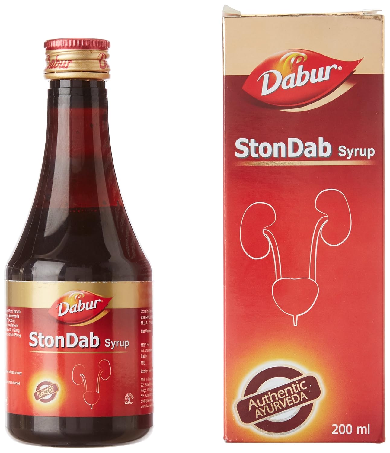 Dabur Stondab Syrup | 200ml