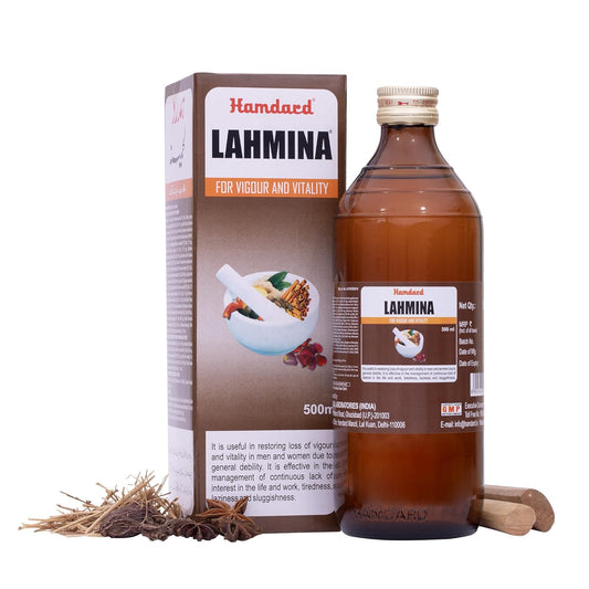 Hamdard Lahmina - 500 ml