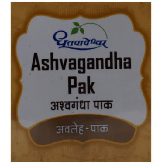 Dhootapapeshwar Ashvagandha Pak - 200 gm