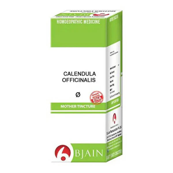 Bjain Homeopathy Calendula Officinalis Mother Tincture Q - 30 ml