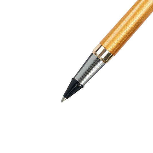 24 Carat Gold Plated Roller Pen