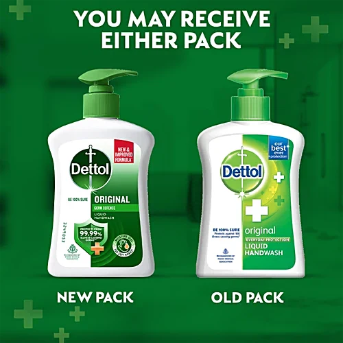 Dettol Original Liquid Handwash, 200 ml