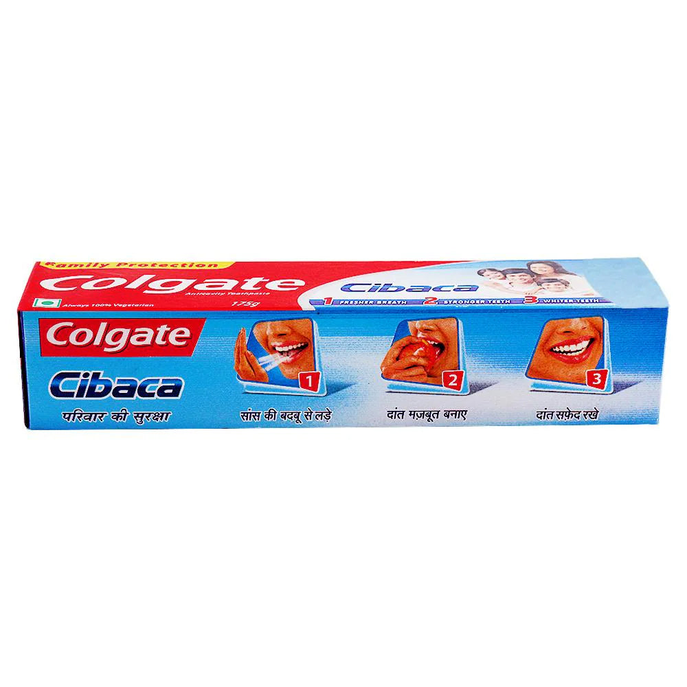Colgate Cibaca Toothpaste 175 g