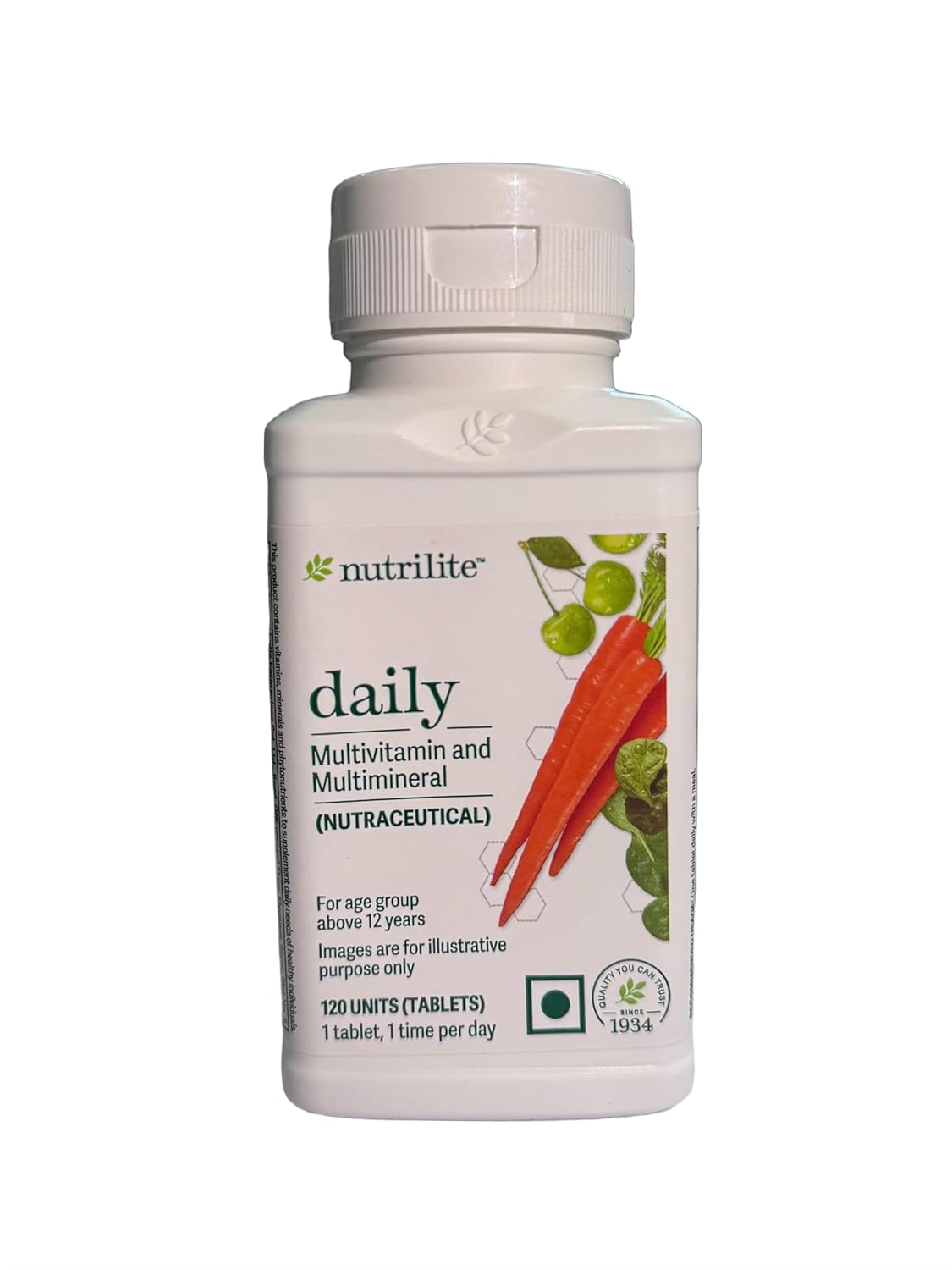 Amway Nutrilite Daily-120 Tab