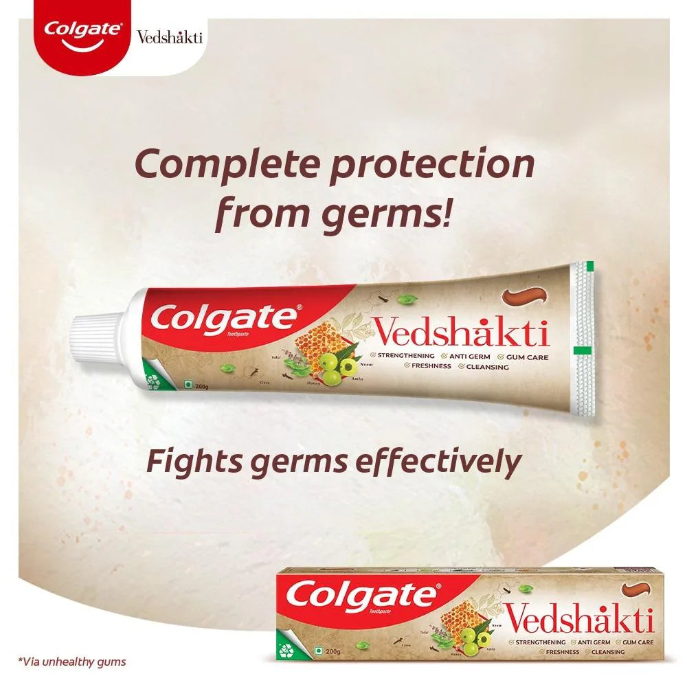 Colgate Vedshakti Toothpaste 100 g
