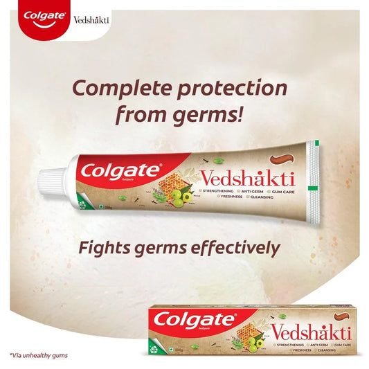 Colgate Vedshakti Toothpaste 100 g