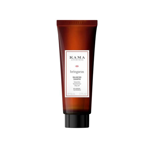 Kama Ayurveda Bringaras Balancing Shampoo - 50 ml