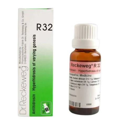 Dr. Reckeweg R32 Drops - 22 ml