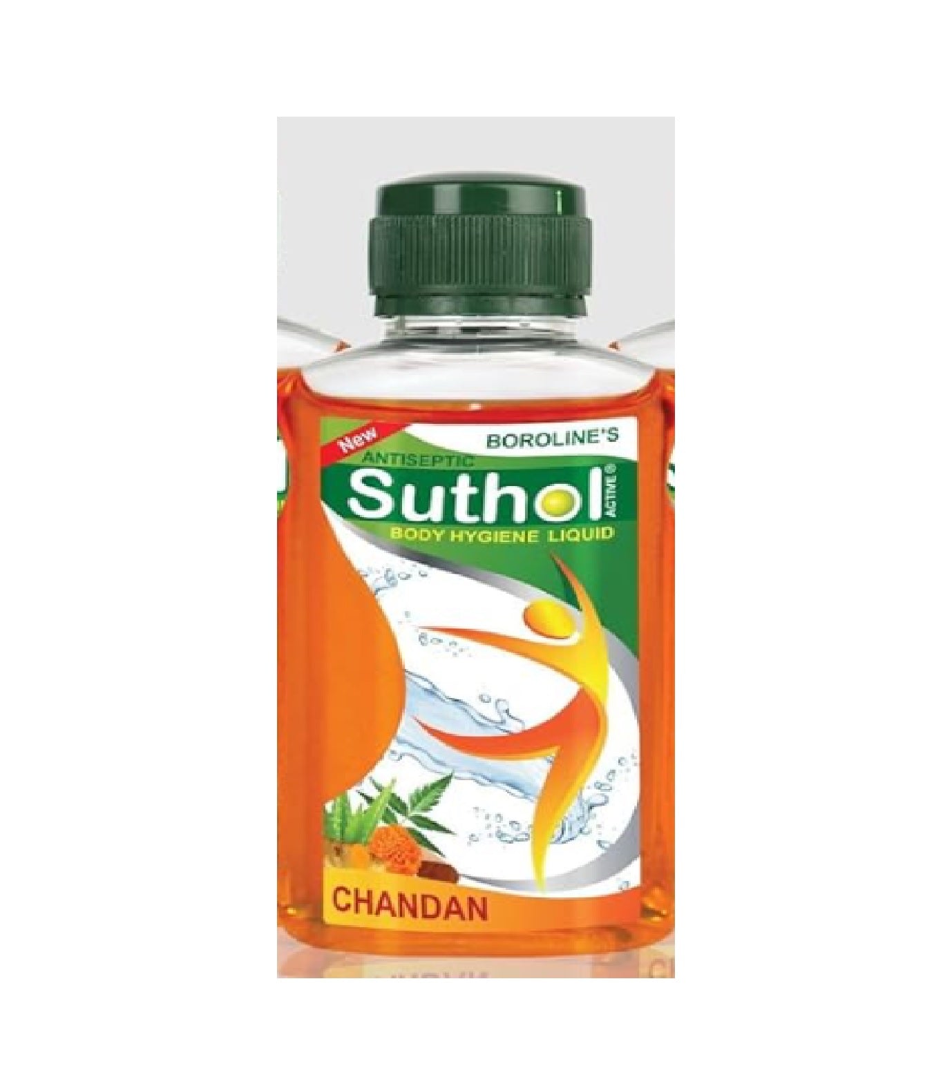 BOROLINE's Suthol Active Chandan 200 ml