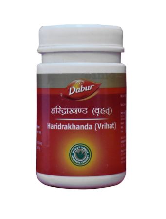 Dabur Haridrakhanda (Vrihat) - 100 gm