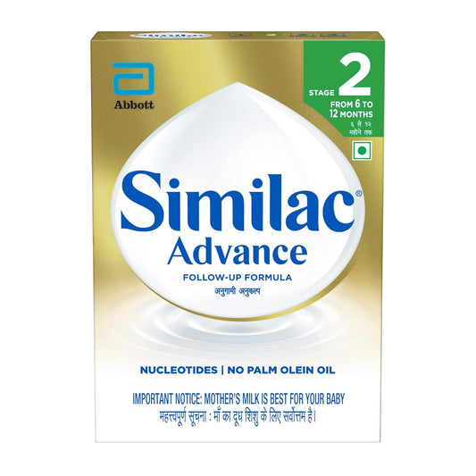 SIMILAC ADVANCE Infant Advance Stage - 2 400 gm