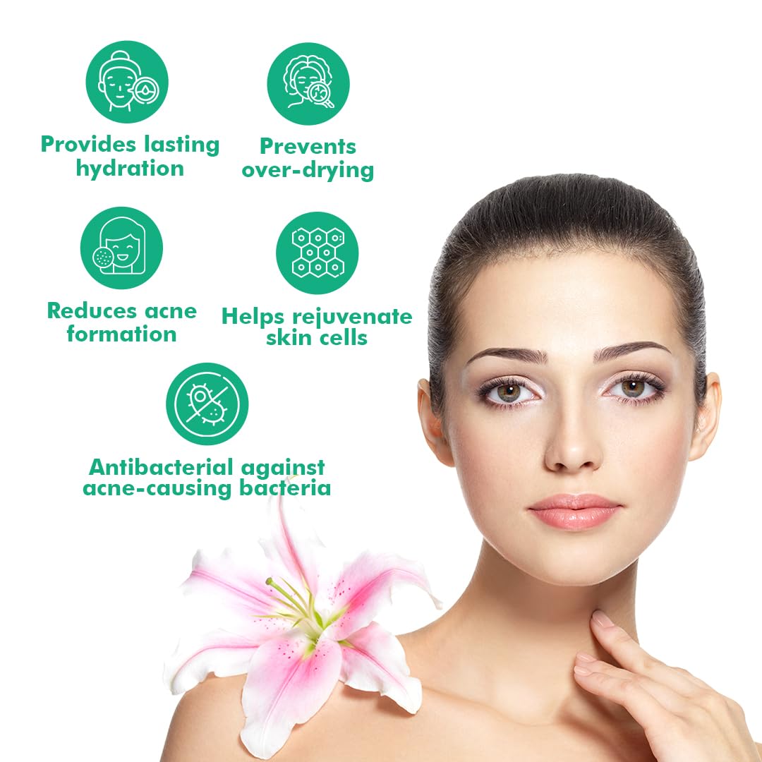 KLM Klin Face Wash Daily Cleansing For Oily & Acnegenic Skin - 100 ml