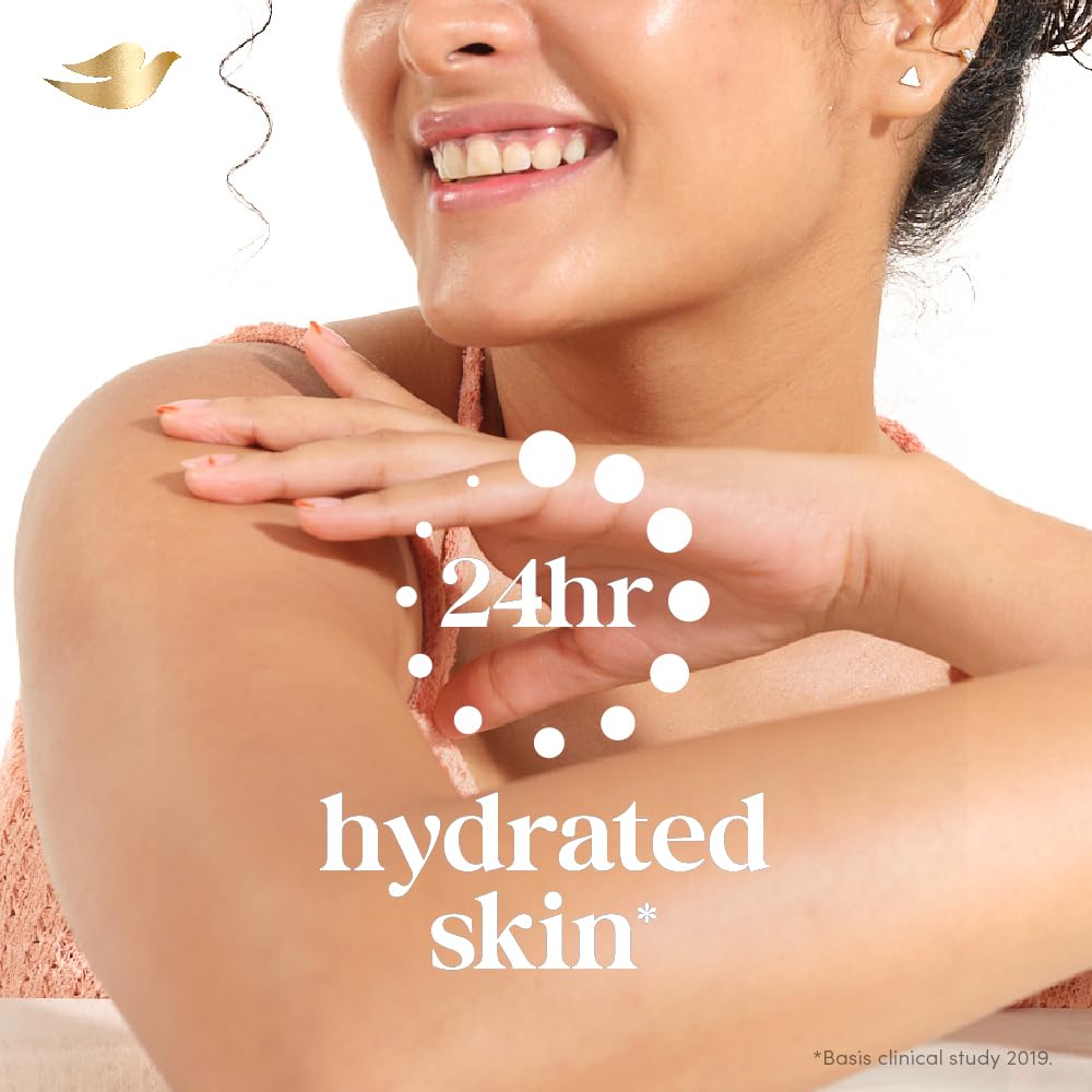 Dove Dryness Care Body Wash With Jojoba Oil - 800 ml