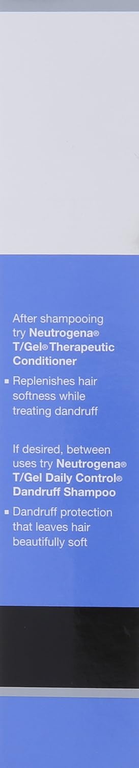 Neutrogena T/Sal Shampoo Scalp Build Up Control - 133 ml