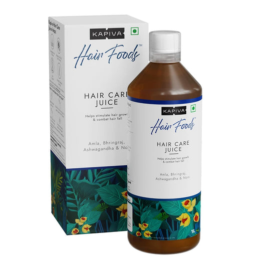 Kapiva Ayurveda Hair Care Juice - 1 L