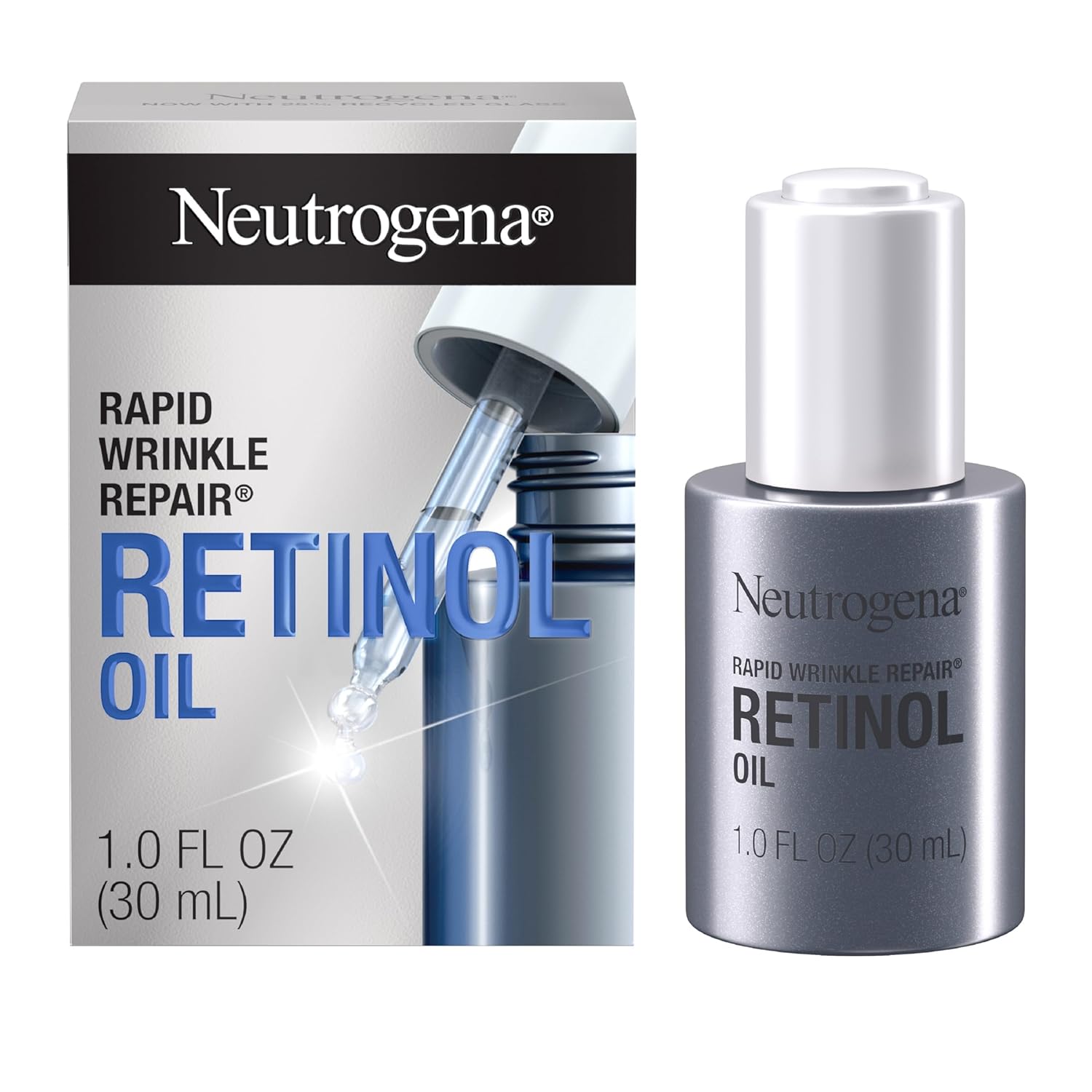 Neutrogena Rapid Wrinkle Repair Retinol Oil - 30 ml