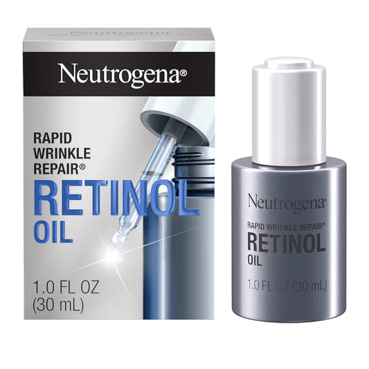 Neutrogena Rapid Wrinkle Repair Retinol Oil - 30 ml