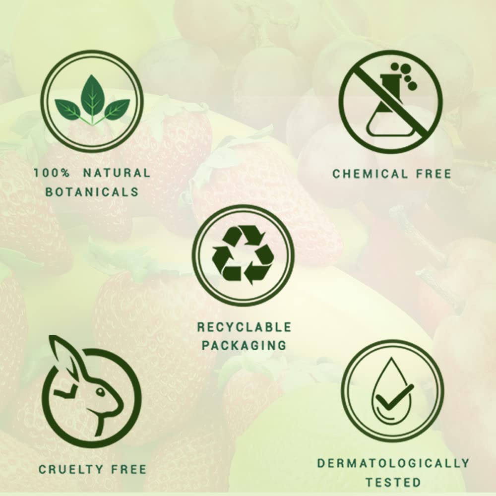 Biotique Advanced Ayurveda Fruit Brightening Face Wash - 200 ml