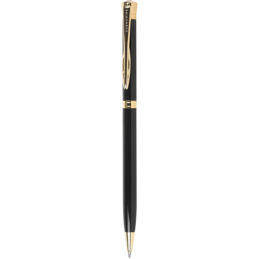 Dance gold Ball Pen