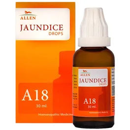 Allen A18 Jaundice Drops (30ml)