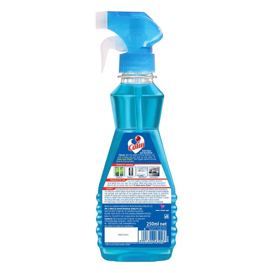 Colin Glass and Surface Cleaner Liquid Spray, Regular - 125 ml