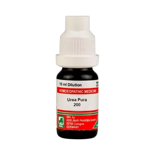 Adel Urea Pura Dilution 30 CH, 200 CH, 1000 CH for itching skin irritation