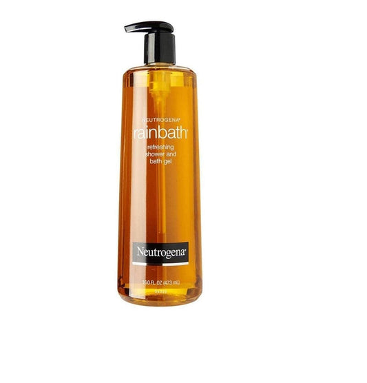 Neutrogena Rainbath Refreshing Showel Gel and Bath Gel, 473ml