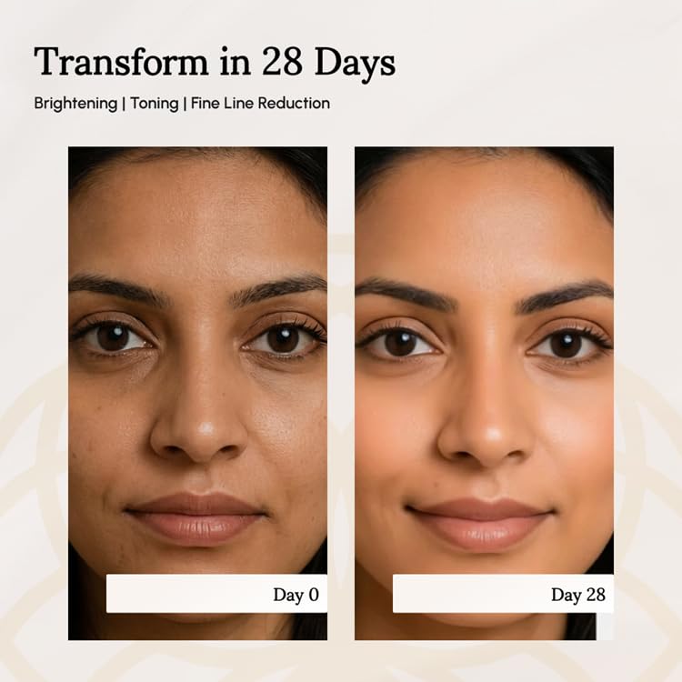 Mystiqare Revitalizing Day Cream - 15 ml