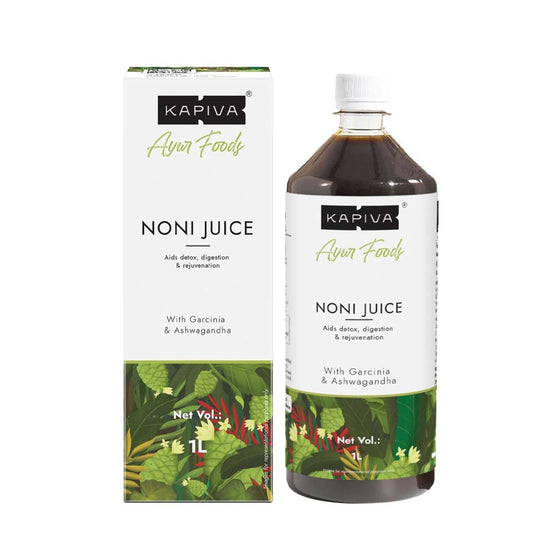 Kapiva Ayurveda Noni Juice - 1L