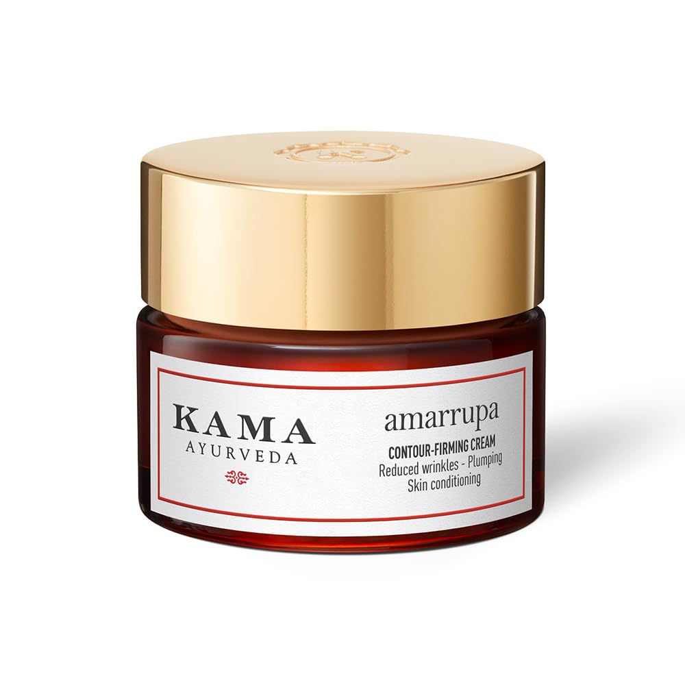 Kama Ayurveda Amarrupa Anti - Ageing Contour - Defining & Firming Cream - 15 ml