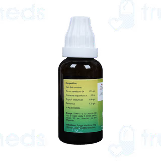 Allen A2 Anti Fungal Drops (30ml)