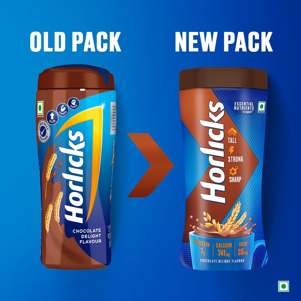 Horlicks Chocolate 500 g